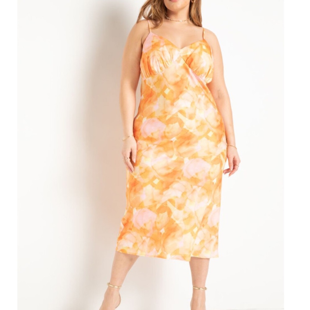 Slip dress